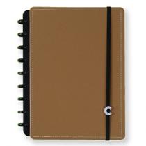 Caderno Inteligente 80f Medio Caramelo Caderno Inteligente 80f Medio Caramelo
