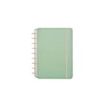 Caderno Inteligente 80F Médio Pastel Verde