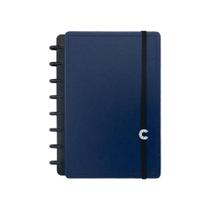 Caderno Inteligente A5 80fls Azul Escuro CIA52099