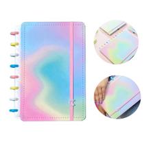 Caderno Inteligente A5 80Fls Candy Splash Caderno Inteligente A5 80Fls Candy Splash