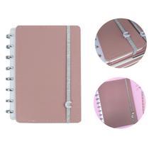 Caderno Inteligente A5 80Fls Chic Nude