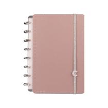 Caderno Inteligente A5 80fls Nude Chic CIA52084