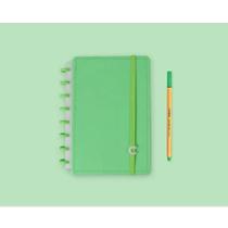 Caderno Inteligente A5 - All Green
