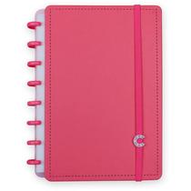 Caderno Inteligente A5 All Pink 80 folhas Caderno Inteligente