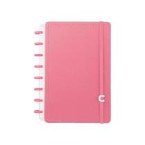 Caderno Inteligente A5 All Pink 80 Folhas