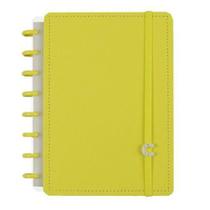 Caderno Inteligente A5 All Yellow Cia52088 Caderno Inteligente A5 All Yellow Cia52088
