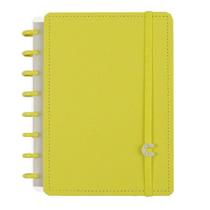Caderno inteligente A5 All Yellow - CIA52088