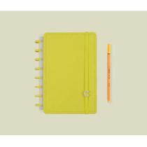 Caderno Inteligente A5 - All Yellow