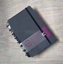 Caderno Inteligente A5 Basic Grey CIA52100