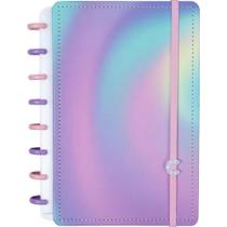 Caderno inteligente a5 butterfly