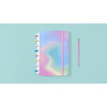 Caderno Inteligente A5 CANDY SPLASH 80FLS. Caderno Inteligente A5 CANDY SPLASH 80FLS.