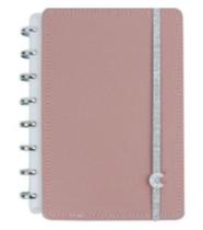 Caderno Inteligente A5 Chic Nude Caderno Inteligente A5 Chic Nude