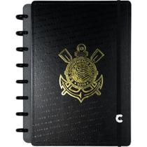 Caderno Inteligente A5 Corinthians Fiel 80Fls Caderno Inteligente A5 Corinthians Fiel 80Fls