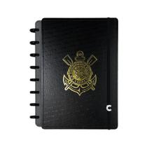 Caderno Inteligente A5 Corinthians Fiel 80Fls Caderno Inteligente A5 Corinthians Fiel 80Fls