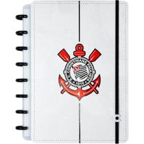 Caderno Inteligente A5 Corinthians Timao 80Fls