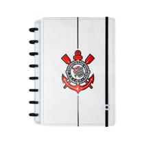 Caderno Inteligente A5 Corinthians Timao 80FLS Caderno Inteligente A5 Corinthians Timao 80FLS