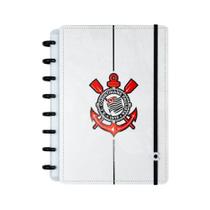 Caderno Inteligente A5 Corinthians Timao 80FLS Caderno Inteligente A5 Corinthians Timao 80FLS