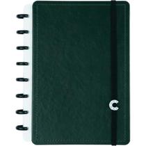 Caderno Inteligente A5 Dark Green 80Fls