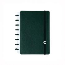 Caderno Inteligente A5 Dark Green - Cia52158