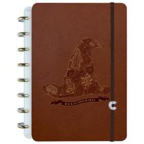 Caderno Inteligente A5 HARRY Potter Chapéu Seletor Caderno Inteligente A5 HARRY Potter Chapéu Seletor