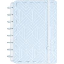 Caderno Inteligente A5 ICE Blue 80 Folhas