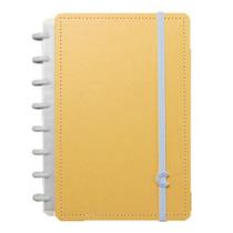 Caderno Inteligente A5 Laranja Pastel Cia52091 Caderno Inteligente A5 Laranja Pastel Cia52091