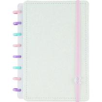 Caderno Inteligente A5 LETS Glíter Colorful 80 Folhas Caderno Inteligente A5 LETS Glíter Colorful 80 Folhas