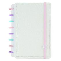 Caderno Inteligente A5 Lets Glitter Colorful - Cia52130