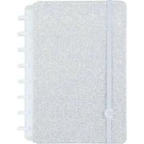 Caderno Inteligente A5 Lets Glitter Gold