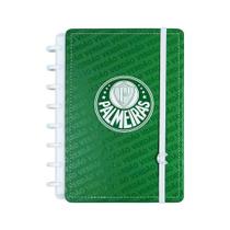 Caderno Inteligente A5 Palmeiras Verdão 80Fls