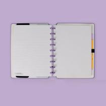 Caderno Inteligente A5 Pequeno All Purple - 80 Folhas