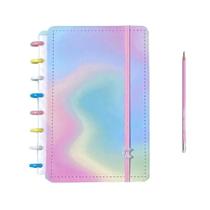 Caderno Inteligente A5 Pequeno Candy Splash 80 Folhas - Novitat