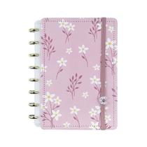 Caderno Inteligente A5 Pink Blossom by Sof 80Fls