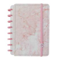 Caderno Inteligente A5 Pink Marble Dream Cia52101 Owhana