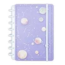 Caderno Inteligente, A5, Purple Galaxy By Gocase, 155x220 mm, 80 Folhas, Caderno Inteligente Caderno Inteligente, A5, Purple Galaxy By Gocase, 155x220 mm, 80 Folhas, Caderno Inteligente