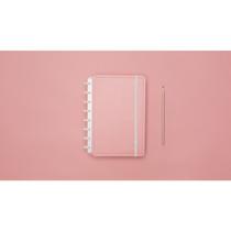 Caderno Inteligente A5 Rose Pastel 80FLS.
