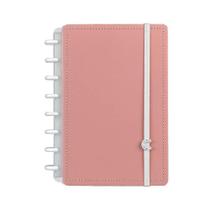 Caderno Inteligente A5 - Rose Pastel