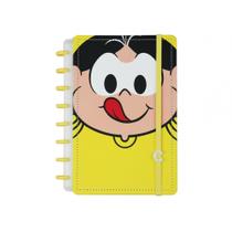 Caderno Inteligente A5 São Domingos 80 folhas Magali - Turma da Mônica Caderno Inteligente A5 São Domingos 80 folhas Magali - Turma da Mônica