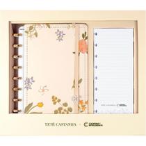 Caderno Inteligente A5 Tete Castanha 80FLS+CHECKLIST (0000001283730) Caderno Inteligente A5 Tete Castanha 80FLS+CHECKLIST (0000001283730)