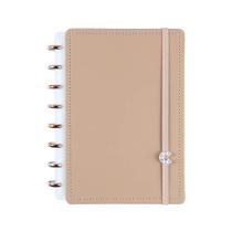 Caderno Inteligente A5 Tons de Café 80Fls - Escolha Caderno Inteligente A5 Tons de Café 80Fls - Escolha