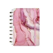 Caderno Inteligente Ágatha Tamanho Médio de Disco 80 Folhas Caderno Inteligente Ágatha Tamanho Médio de Disco 80 Folhas