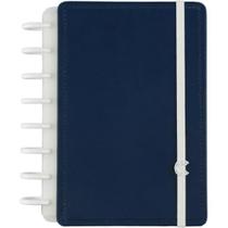 Caderno Inteligente Agenda A5 Dark Blue 97Fls 90G Caderno Inteligente Agenda A5 Dark Blue 97Fls 90G