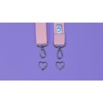 Caderno inteligente alca strap go baby pink