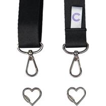 Caderno Inteligente Alca Strap Go Black - CI- Caderno Inteligente