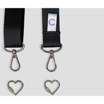 Caderno inteligente alca strap go black