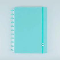 Caderno Inteligente All Aquamarine Grande