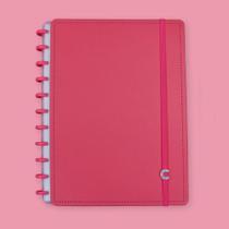 Caderno Inteligente All Pink Grande Cigd4103 Caderno Inteligente All Pink Grande Cigd4103