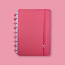 Caderno Inteligente All Pink Médio Cimd3097