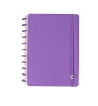 Caderno Inteligente All Purple medio CI