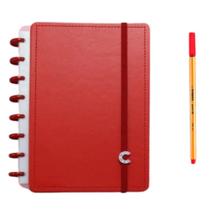 Caderno Inteligente All Red Gd 4094